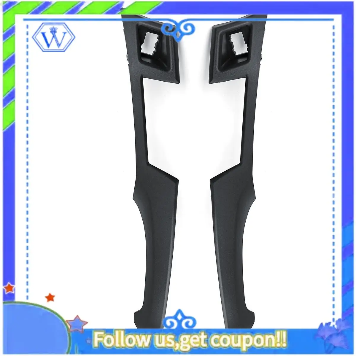 

M46K-2 Din автомобильная стереорамка комплект отделки приборной панели для Toyota Yaris Vitz Platz 2005-2011 DVD-плеера установка безель Fascias