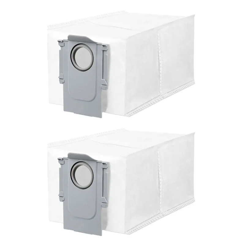 AA80-для Roborock Qrevo Curv запасные части, аксессуары, тканевые мешки для пыли