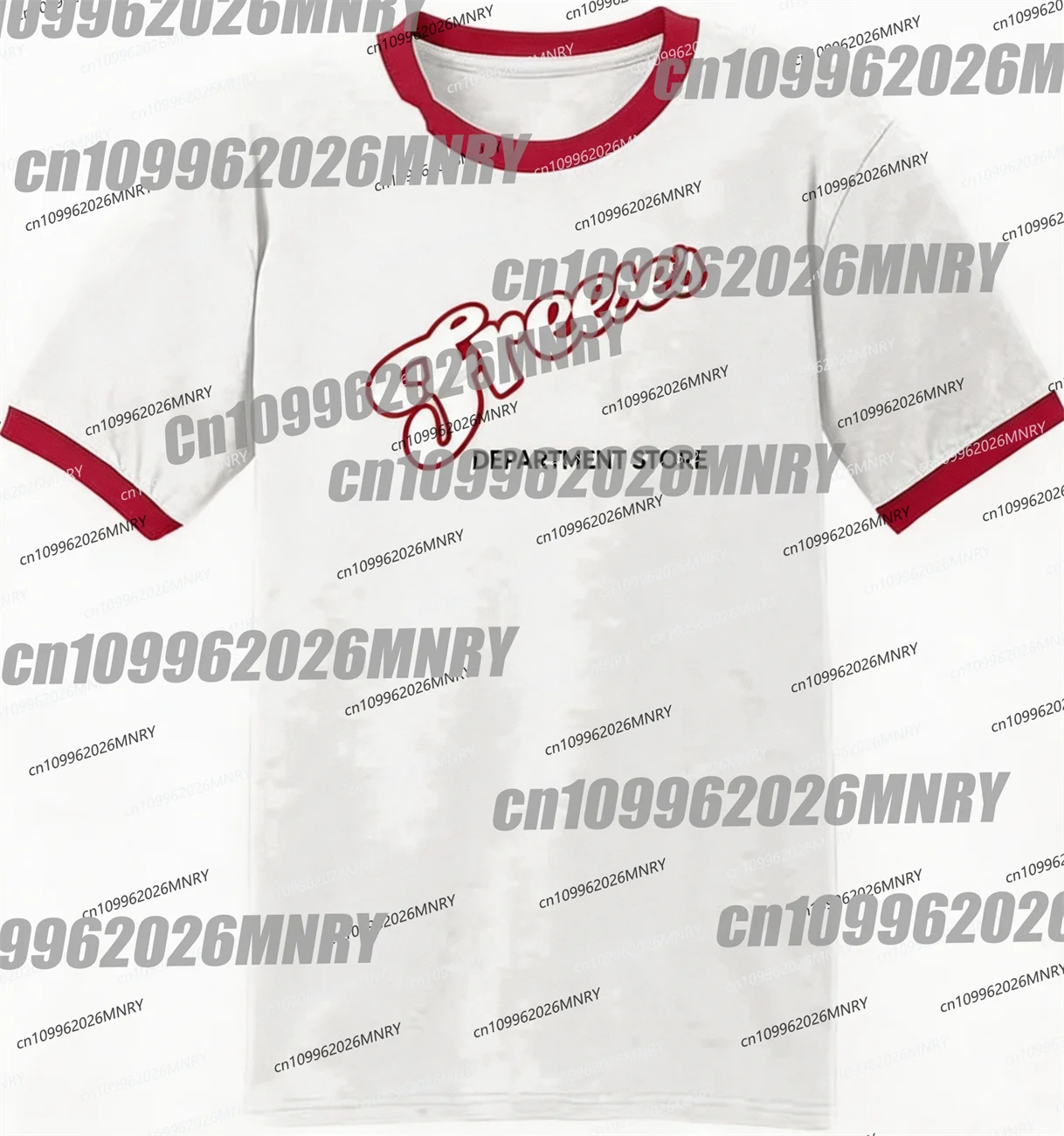 Freese'S Department Store Man TShirt Movie Graphic Tee Richie Tozier Character T-Shirt Classic Tee Summer Men's Women's T-shirts