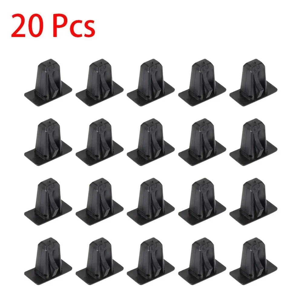 20Pcs Rocker Panel Clip Fit For Chrysler Jee P Grand Che Rokee 1999 - On 5FR56DX9 2024 Hot Sale Brand New And High Quality