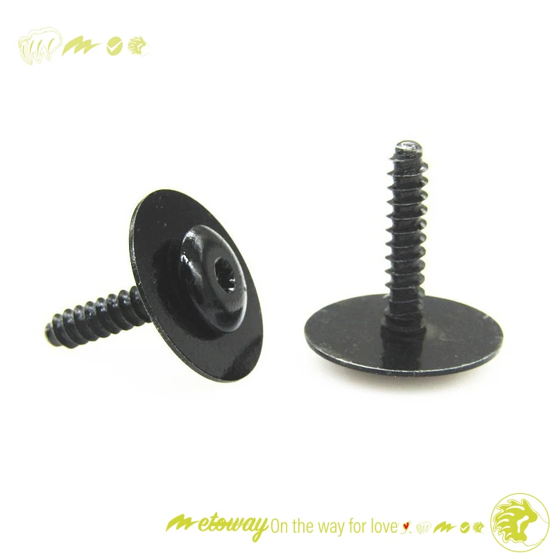 20pcs Screws For Buick Excelle yuelang ExcelleGT Verano Fender Blade Inner Lining Screw Bumper Screws Fixing Screws