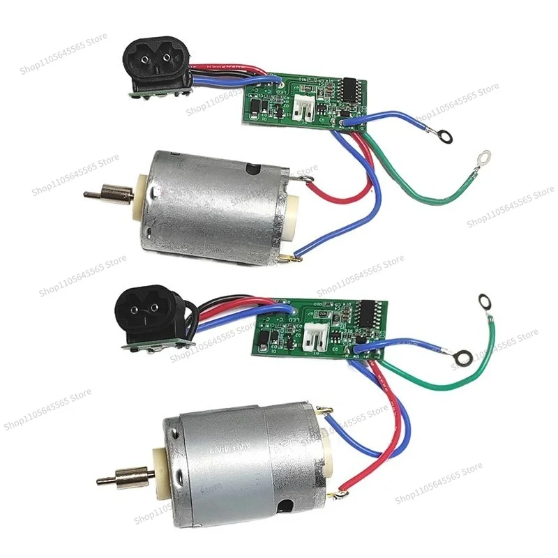 For Accessories of 8504/8148/8591 Electric Push Shear Motherboard Assembly (2pcs)