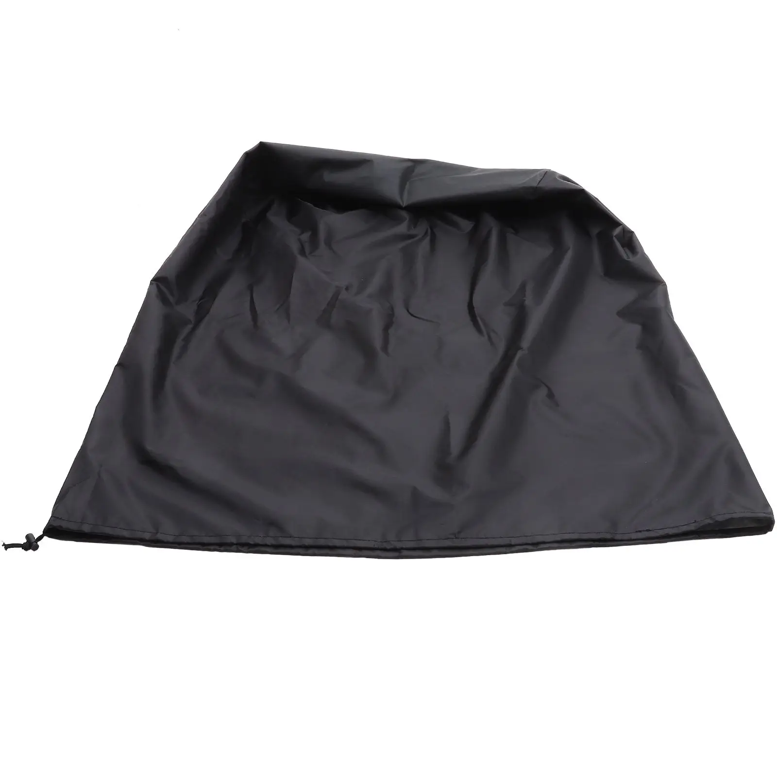 

Rain Barrel Cover Waterproof Dustproof Outdoor Water Bucket Protector Portable Chemical Tank Covers Foldable Storage Solution