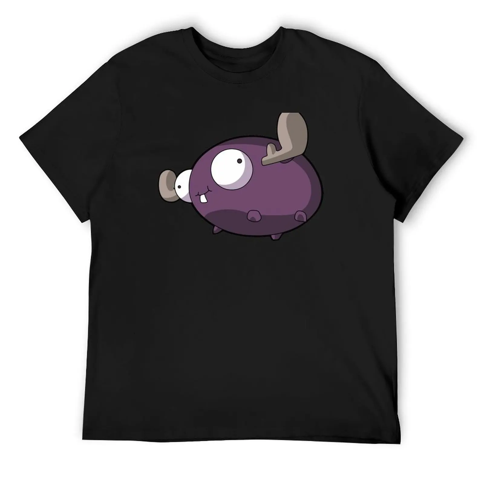 

mini moose T-Shirt plus size tops Aesthetic clothing T-shirts oversize mens graphic t-shirts pack