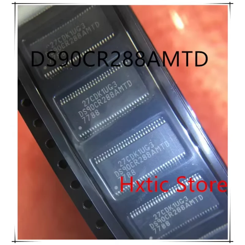 NEW 10PCS/LOT DS90CR288AMTD DS90CR288AMTDX DS90CR288 TSSOP56