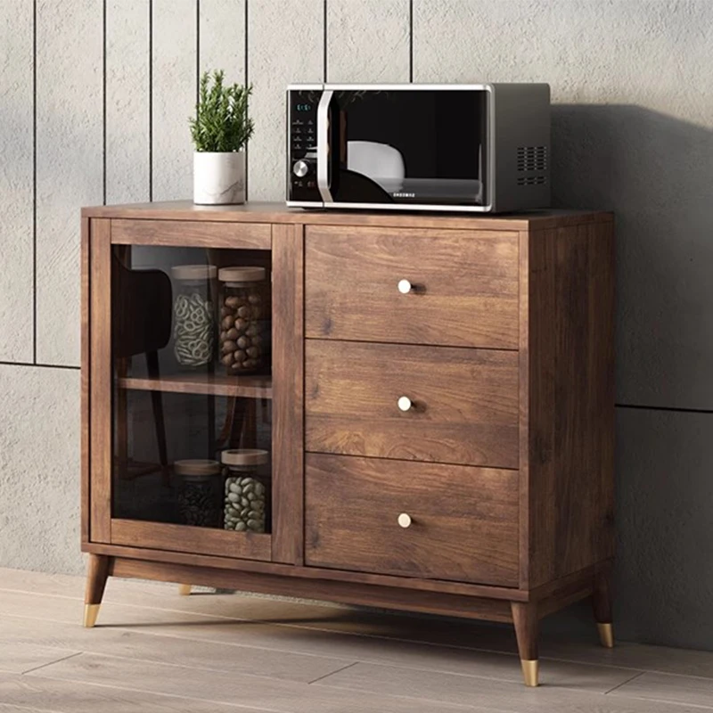 Funky Wine Living Room Cabinets Mobile Storage Display Cabinets Organizer Wood Designer Aesthetic Gabinete Postmodern Furniture