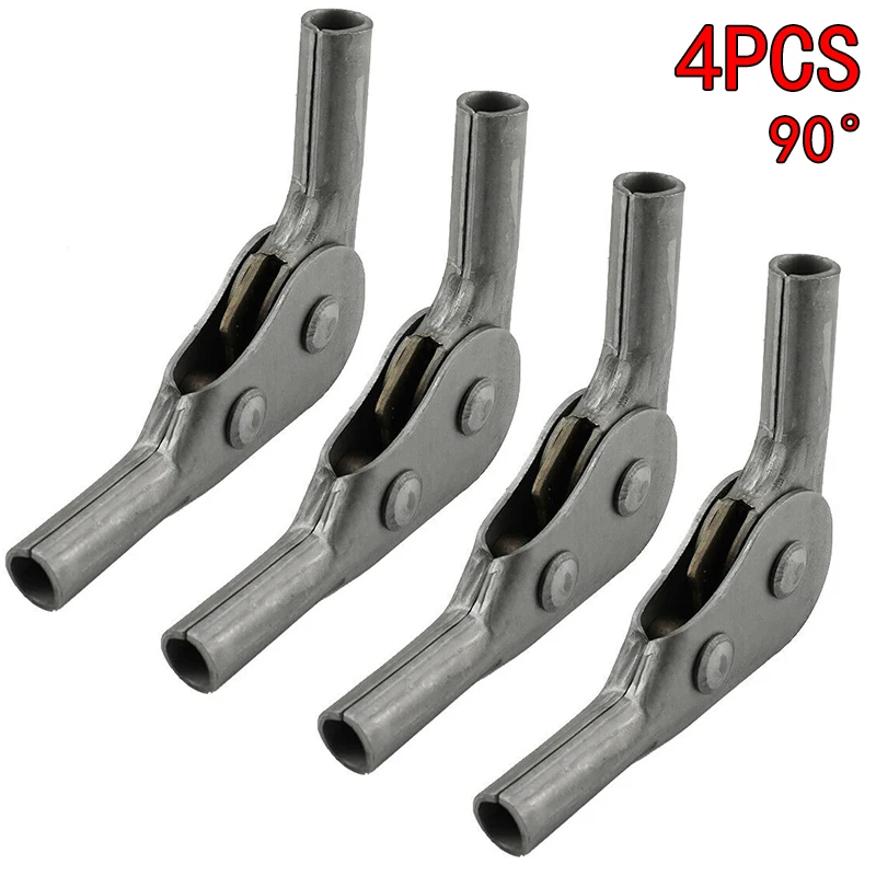 Sofa Beach Chair Joint Hinge, 4pcs Angle Adjuster, Easy Angle Adjustment, Perfect for Sofa, Fortatami, Beach Chair
