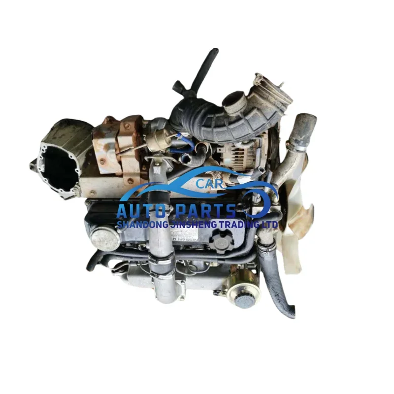 Cheap Price On Sale Japan Original Used 3.2L QD32 QD32T Turbocharged Complete Engine For Nissan Pickup