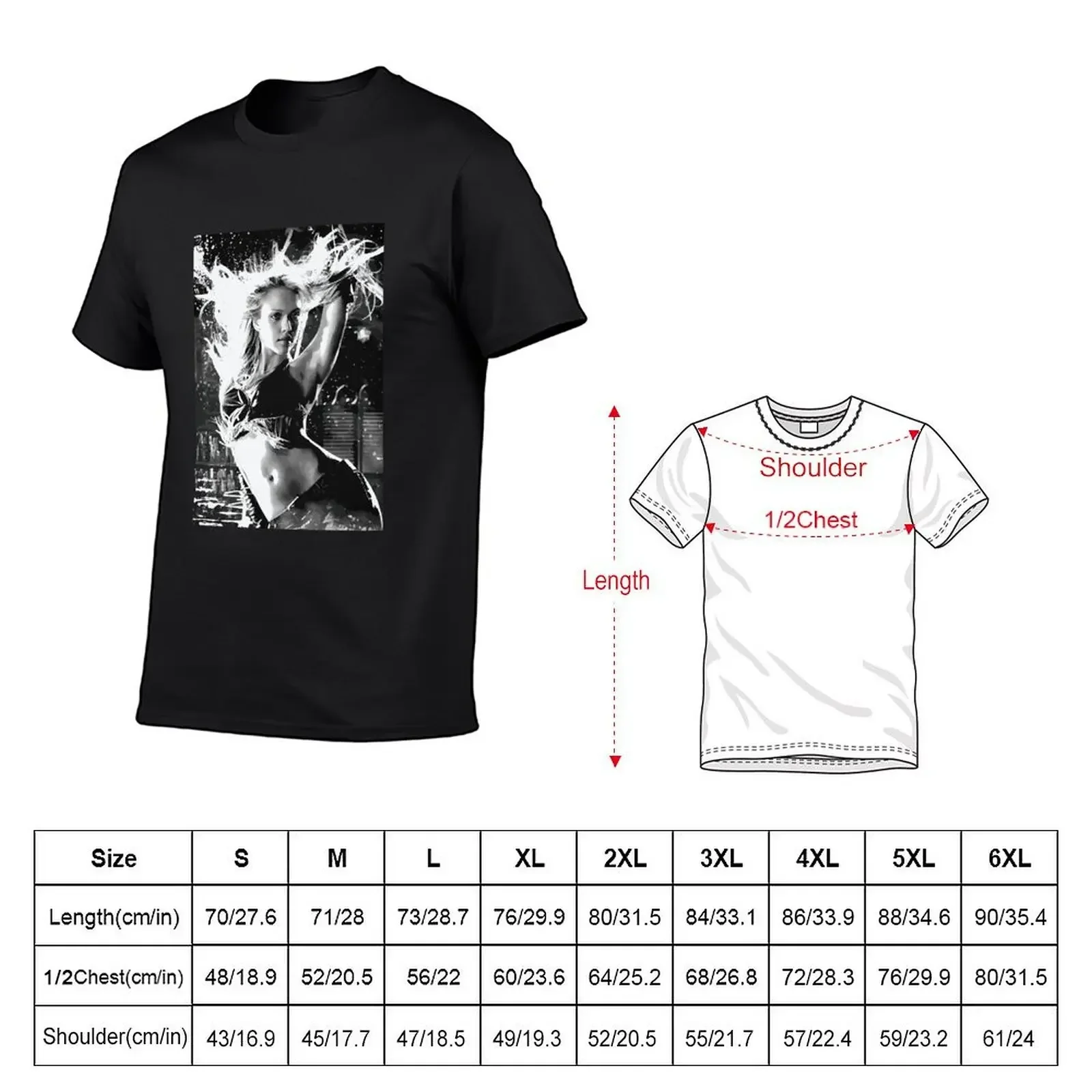 Nancy T-Shirt sweat graphic tee shirt mens graphic t-shirts hip hop