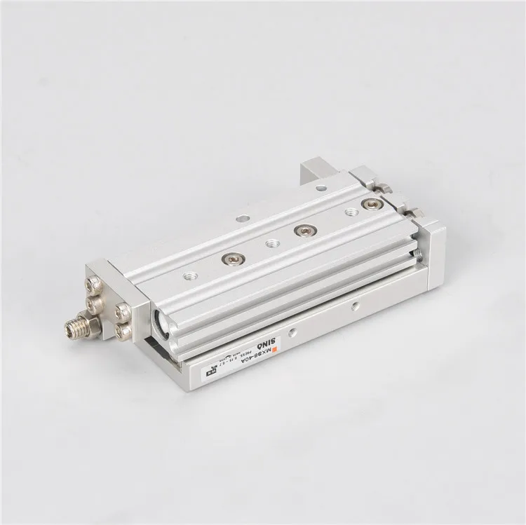 pneumaic cylinder adjuster pneumatic actuator MXS8-10/20/30/40/50AS/BS/A/B/C/AT/BT Pneumatic air slide table cylinder
