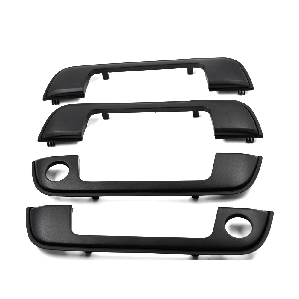 2/4 Stück Autotürgriff-Außenverkleidungs-Set mit Dichtung für BMW E36 E34 E32 3er 5er 7er Serie 51218122441 51218122442 – Detail 1