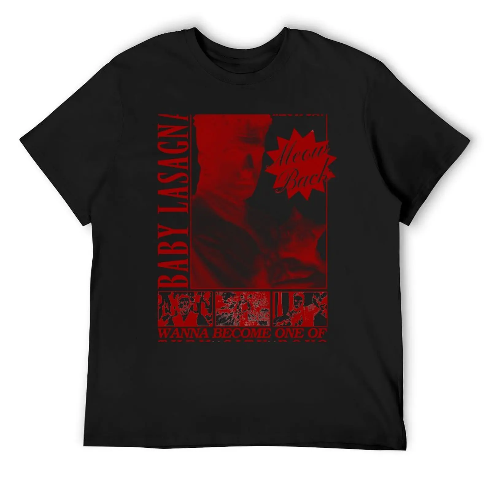 

Baby Lasagna Rim Tim Tagi Dim Croatia Eurovision 2024 Merch T-Shirt luxury designer sublime graphic t shirts luxury clothes men