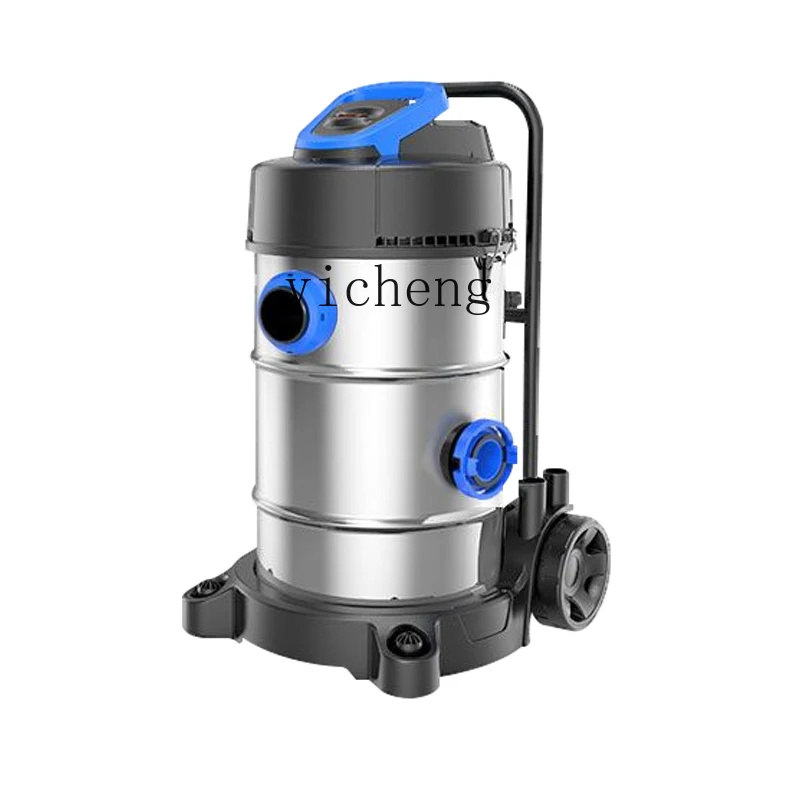 ZK fish pond sewage suction machine pond mud suction pump filter manure suction pool cleaning machine underwater wet and dry