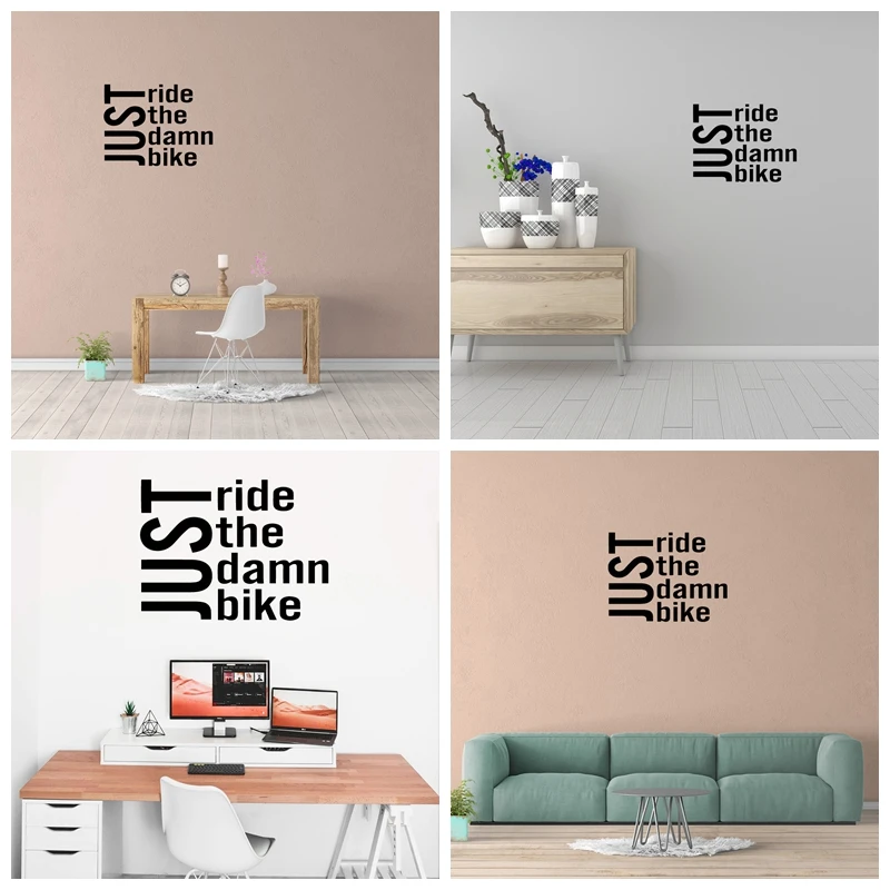 

1 pc optimistic famliy life quotes Wall Sticker Pvc Art Stickers Modern Fashion Wallsticker For Home Decor Living Room Bedroom