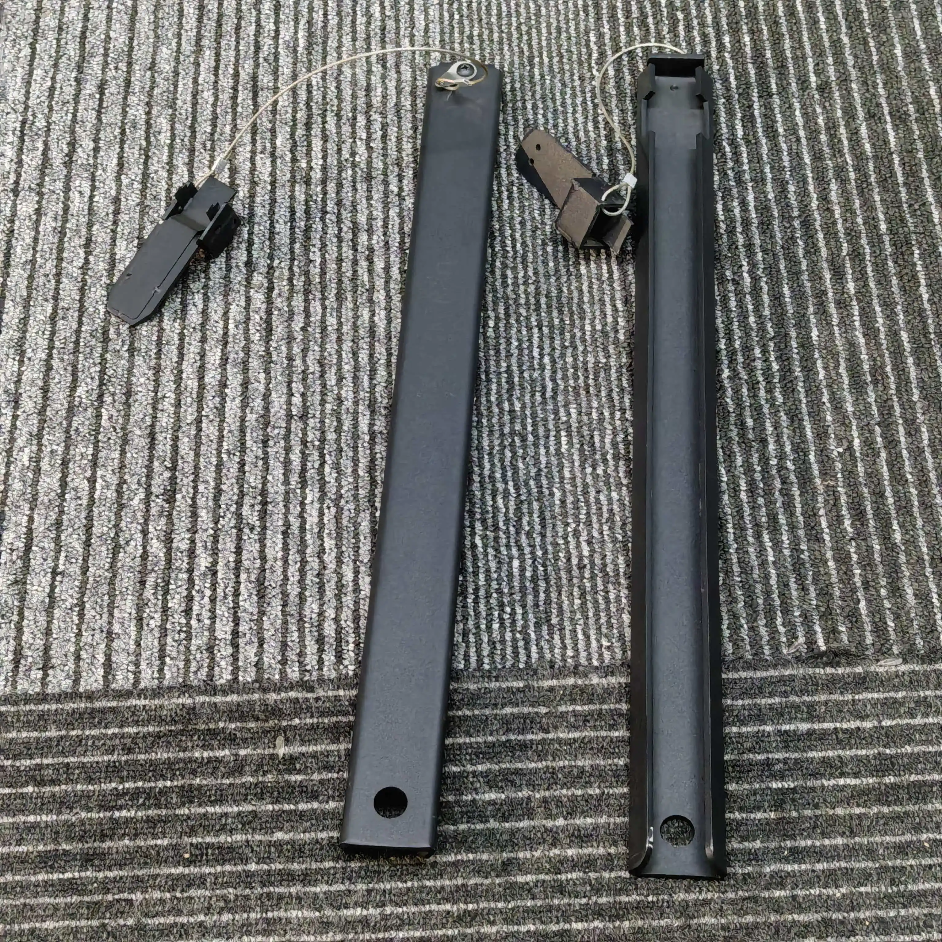 

ARCS WF 12-Inch Line Array Rigging Parts Metal Handrail Bar 2pcs/lot for Speaker