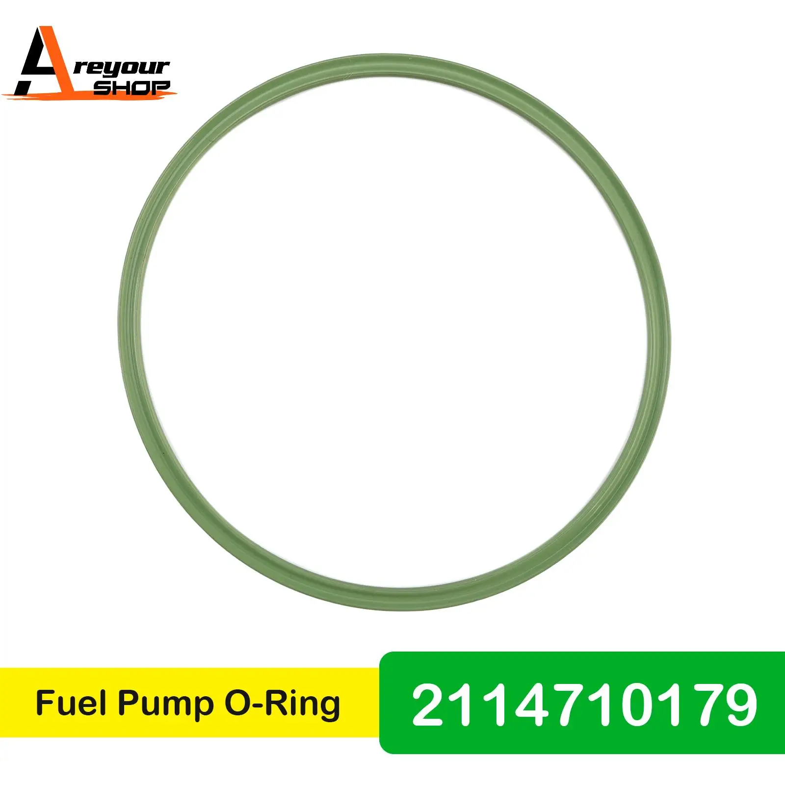 

2114710179 Fuel Pump Seal Gasket O-Ring for Mercedes-Benz E350 C300 GLK350 E550