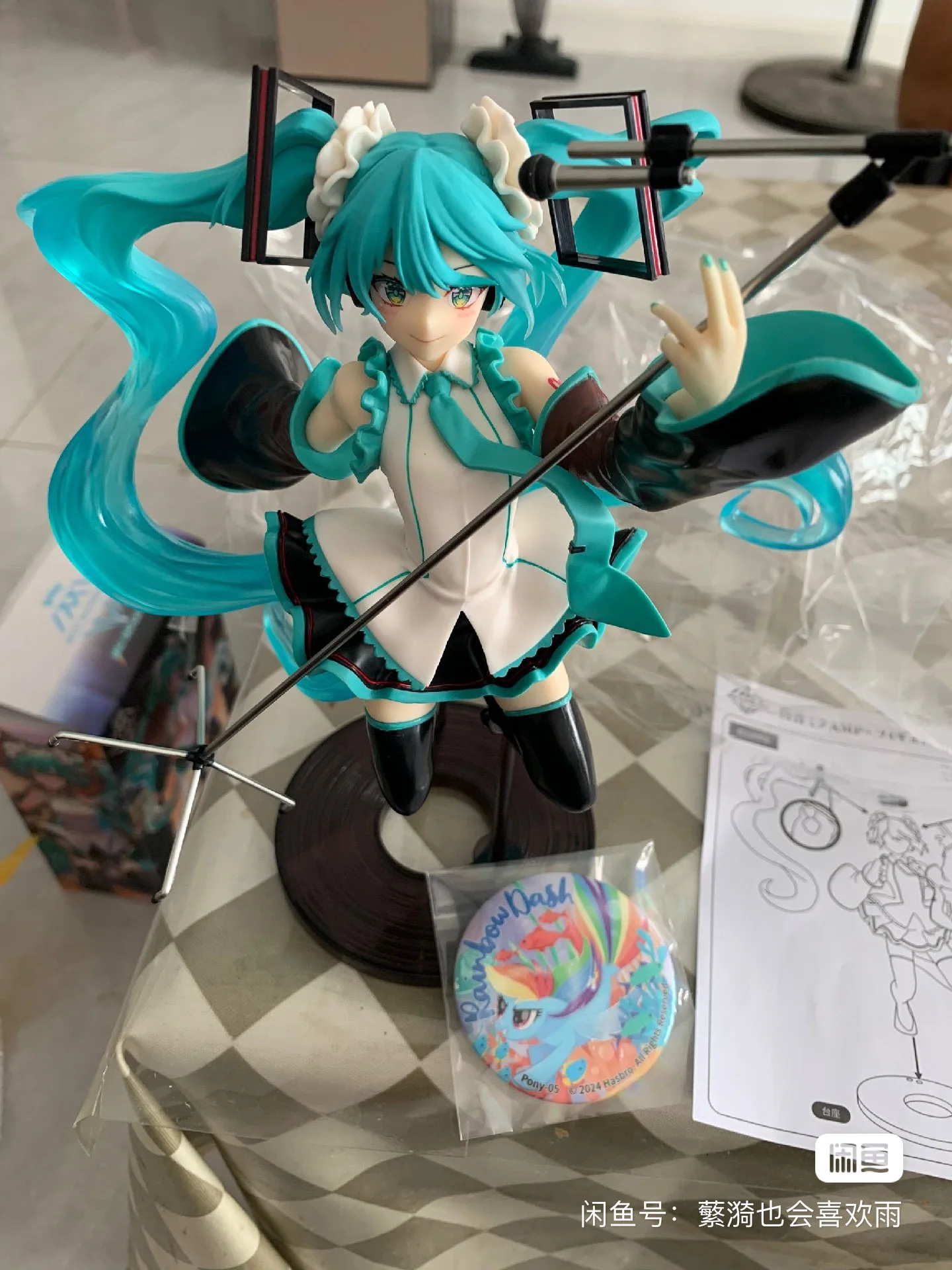 original-amp-vocaloid-hatsune-miku-figure-miku-birthday-2023-ver-16th-anniversary-artist-figurine-anime-ornament-toy-gift