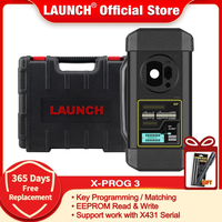 LAUNCH X431 X-PROG 3 Key Programming Immobilizer Programmer Car Key Programmer tool XPROG3 for X431 V PRO3S+ PAD V / VII xprog 3