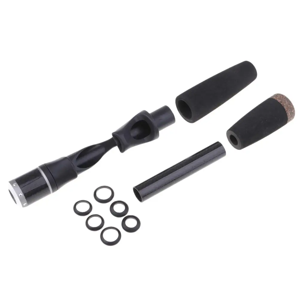 Fishing Rod Building and Repair eva Casting Handle Grip & Reel Seat