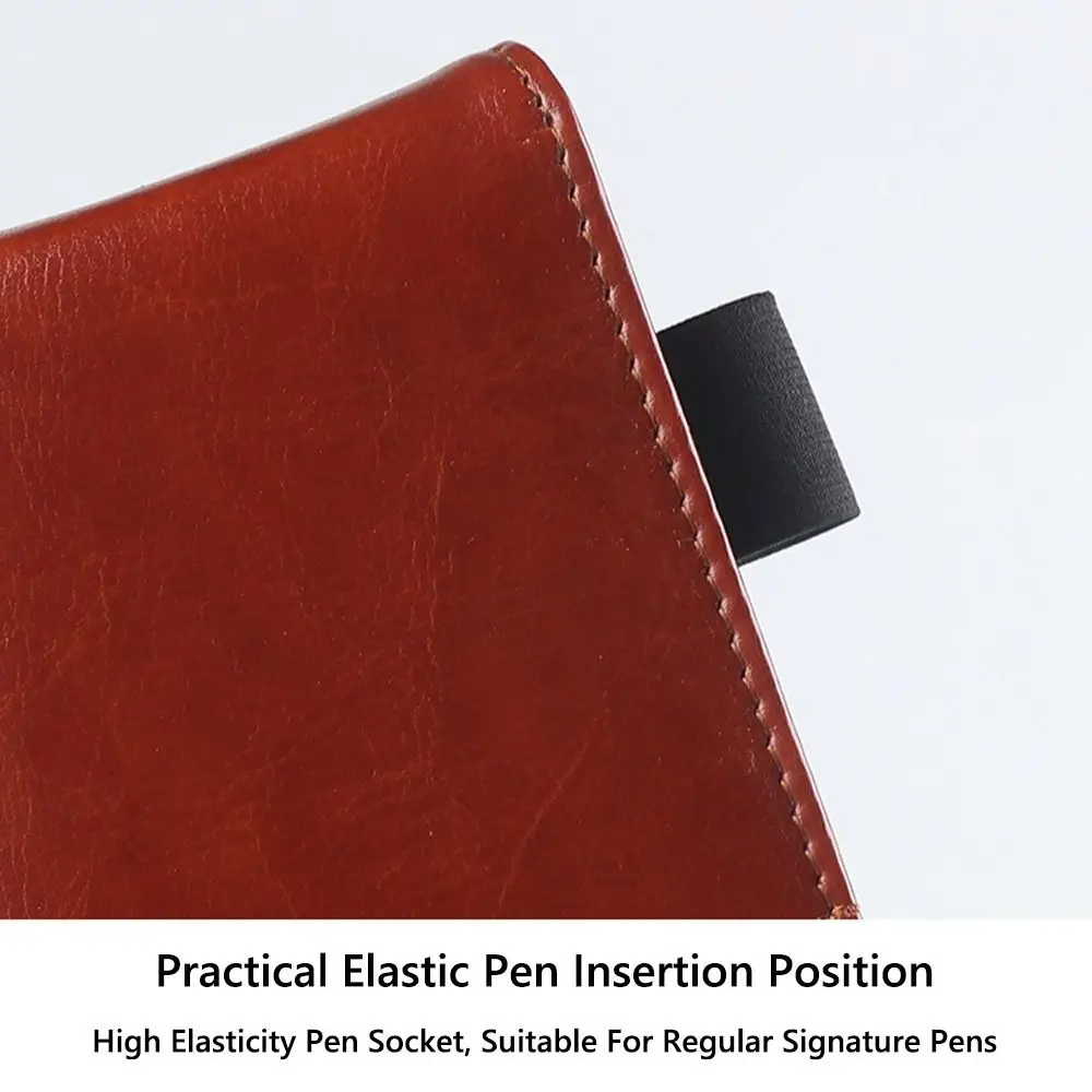 12PCS/Set A7 Calculator Notebook Ultra-Thin Carryable Note-Taking Book Multi-Functional Tearable Notepad School Office Supplies