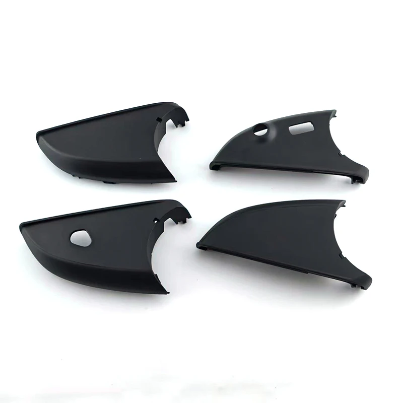 

Auto Side Mirror Bottom Lower Cover Left Right with Lamp Hole for Mercedes-Benz A Class S Class W204 W221 W212 GLA GLK 2009-2015