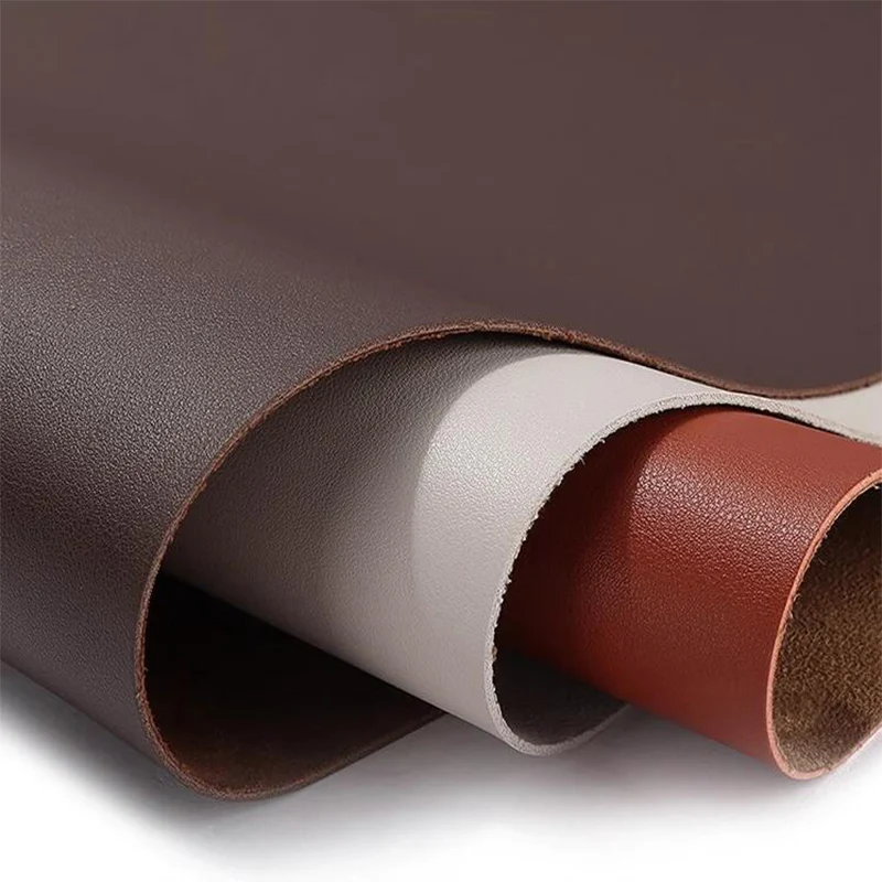 Faux PU Leather Fabric, DIY Belt,Shoes,Sofa,Bag Material, Artificial Leather Fabric, Good, 1.8mm Thickness, 10 Colours Choosing