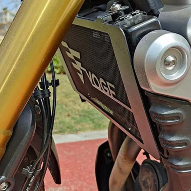 

Motorcycle Accessories VOGE 500 525 AC R DS Radiator Grille Guard Cover Protector For LONCIN VOGE 500AC 525AC 525R 525DS