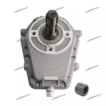 

from 540 rpm to 3000 rpm pto gearbox 70001-6 speed increaser