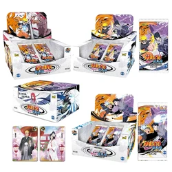 Wholesales Naruto Collection Card KA YOU 4 Box Tier 4 Wave 2/3/4 Creative New Original Anime Character Trading Cards