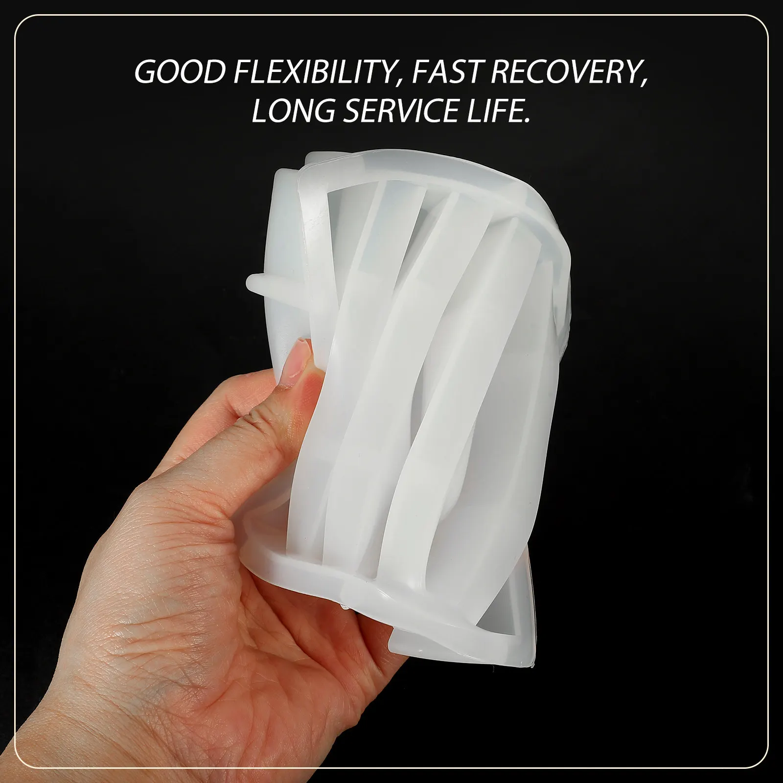 

1Set Premium Food Grade Silicone Heart Coaster Mold DIY Resin Casting Molds for Teacup Coffee Cup Mat Craft Projects