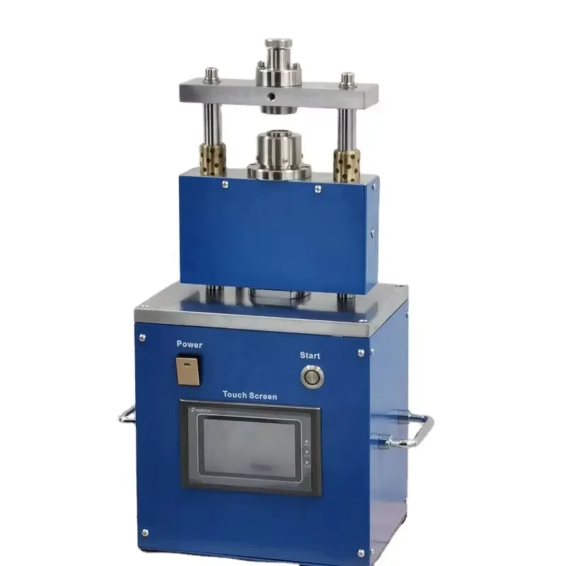 for Coin Cell Sealing Lab Button Battery Crimping Machine Automatic Electric Coin Cell Crimper