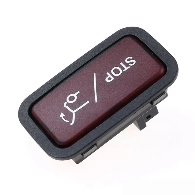 

For Mercedes-For Benz For W212 2011-2016 Tailgate Switch 3-Pin Boot Button Replacement A2128210651 1Pcs