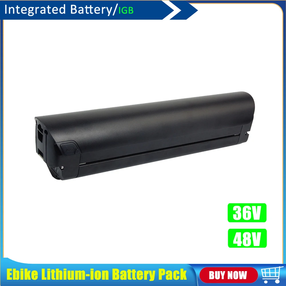 Extra Battery Lithium-ion 48V 15Ah 720Wh for 500W Flyer M880 The Everyday Utility Ebike KODIAK 20FAT D20 T20 24S 27.5S