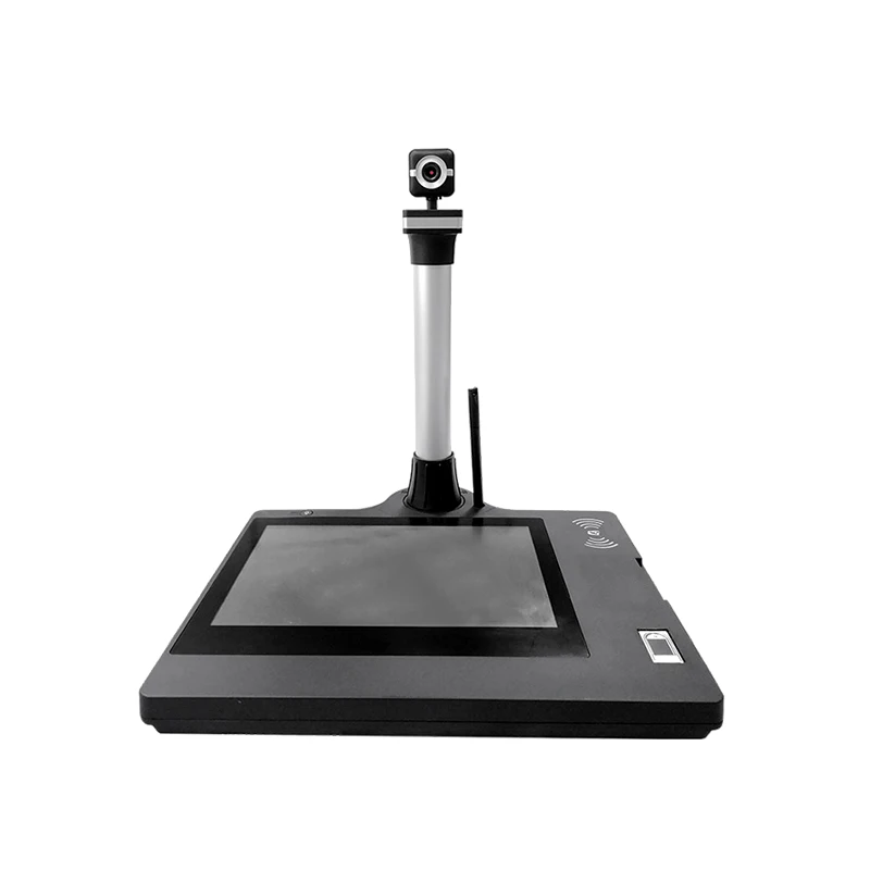 Excellent Quality Book Document Camera Scanner Sign-and-approval high-speed camera