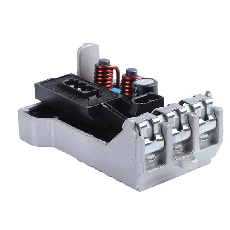 

НОВИНКА-для BMW E65 E66 745I 750I 760I 760Li регулятор резистора двигателя вентилятора отопителя 64116918873 64116934390