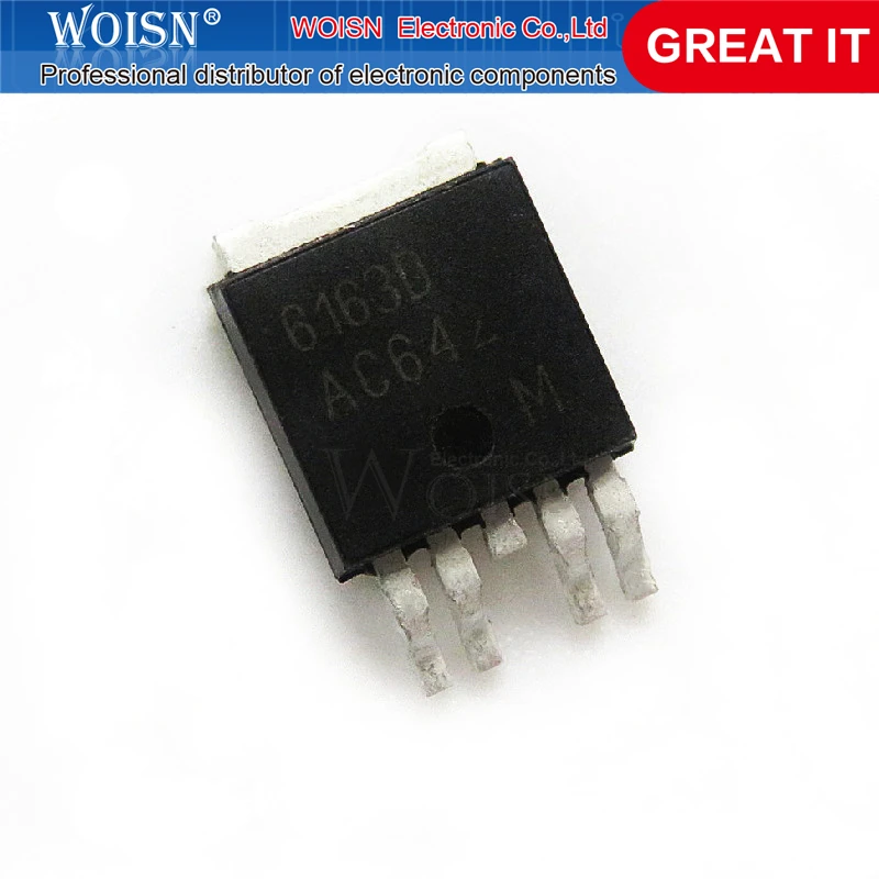 5pcs/lot BTS6133D BTS6133 BTS6143D 6143D BTS6163D BTS6163 TO-252 In Stock