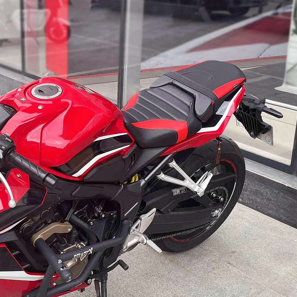 Motorrad-Soziussitz hinten für Honda CBR650R CB650R CBR CB650R 2019 2020 2021 – Detail 12