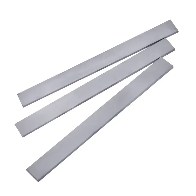 Customizable Wood Work Tools Wear Resistance Flat Bars and Plates Manufactured for OEM Support Turning Tool
