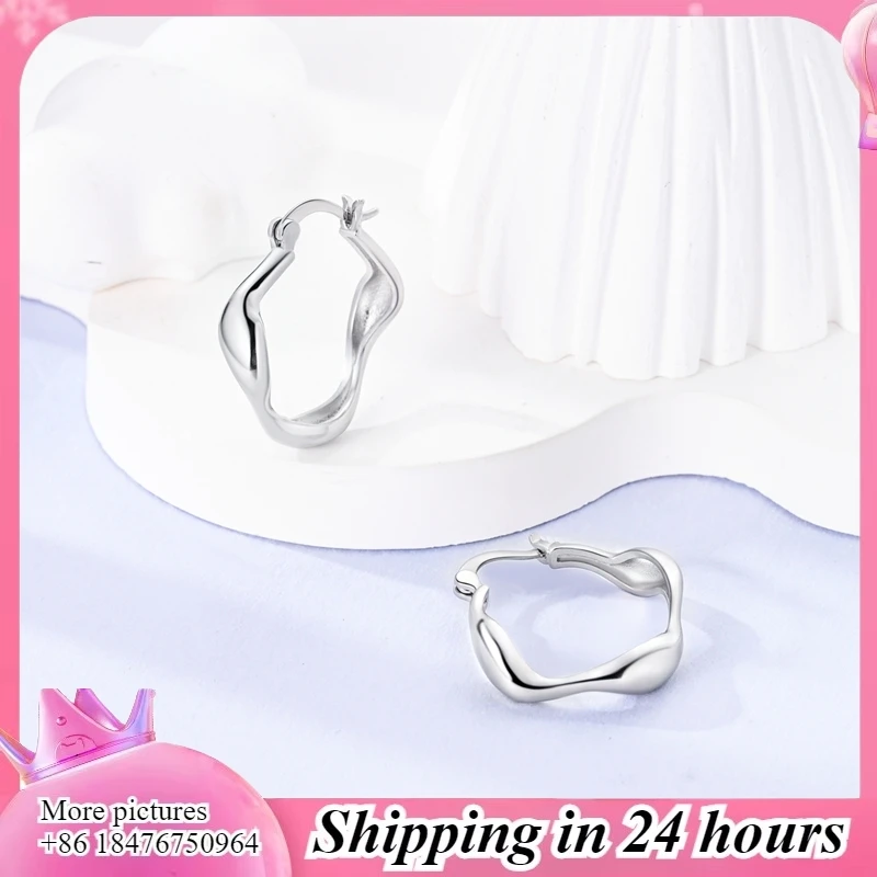 Pendientes De Plata… - image