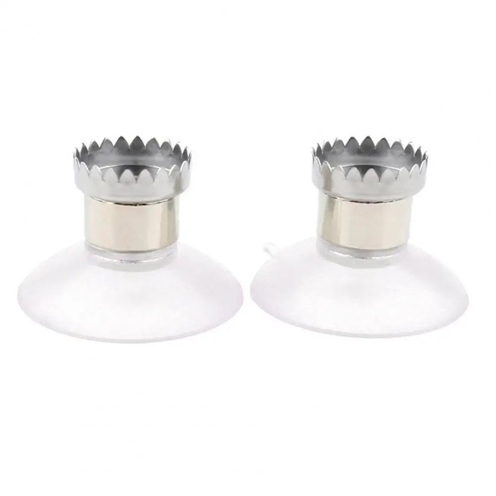 

Soap Storage Rack Magnetic Soap Holder with Suction Cup for Wall Mount Compact Design Hanging Bar Soap Dish Easy Installation