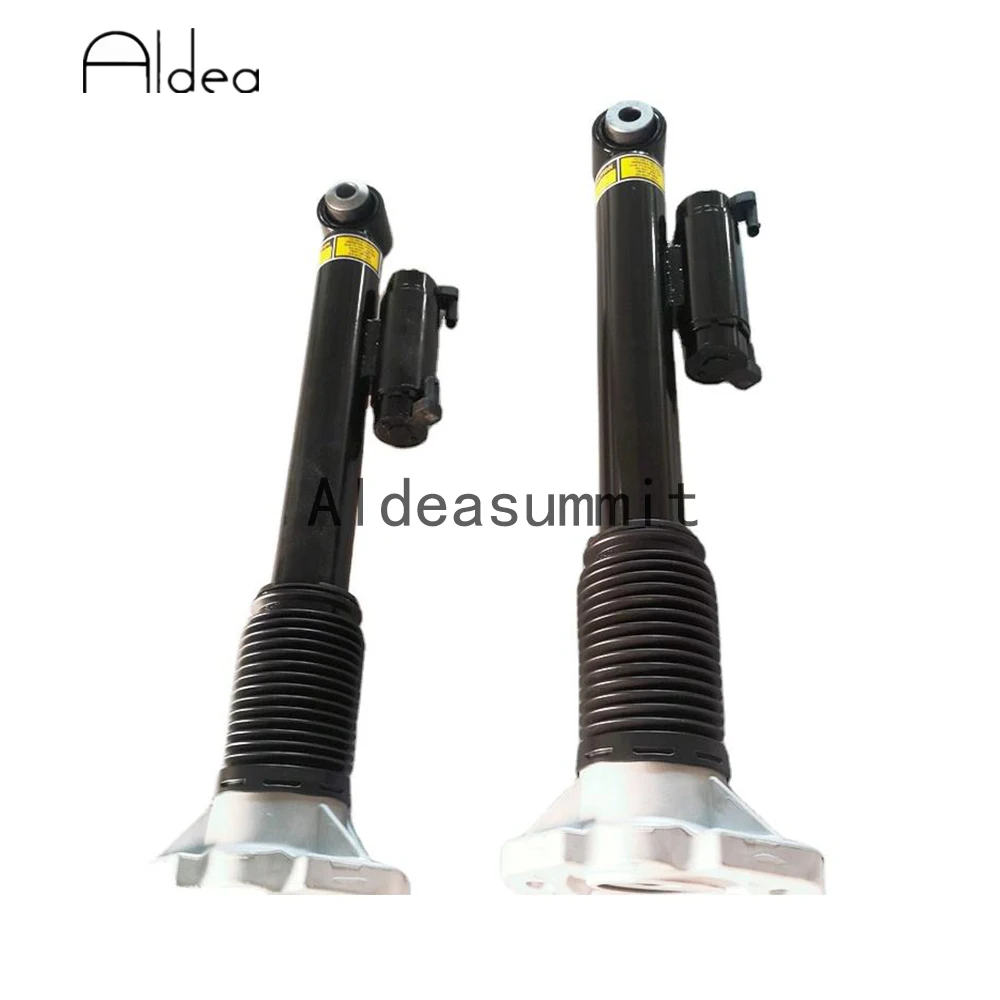 

Pair Rear Suspension Shock Absorber Strut & Spring Assembly For 2020-2022 Mercedes Benz W167 w/ADS 1673202301,1673202201