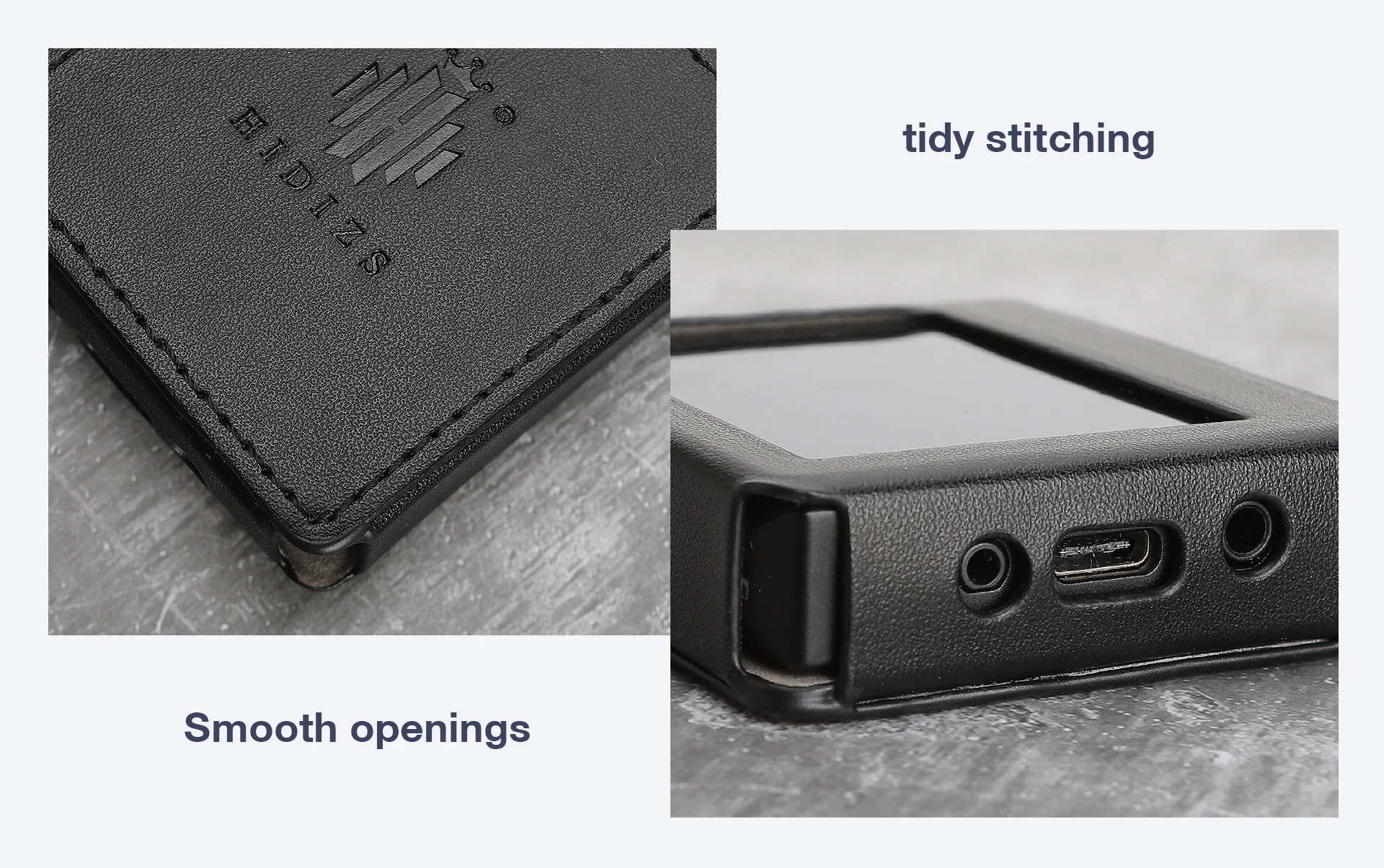 Кожаная деталь для AP80 чехол/AP80 PRO Music Player SHANLING