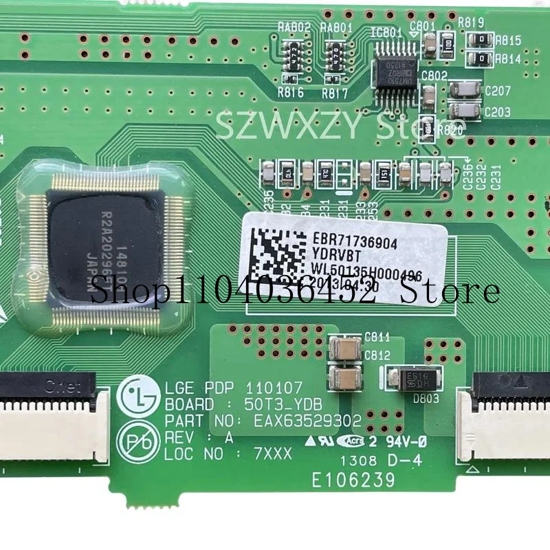 SZWXZY Original For LG 50PT255C-TA Buffer Board EAX63529201 EAX63529301 EAX63529202 EAX63529302 Pair 100% Tested Fast Shipping