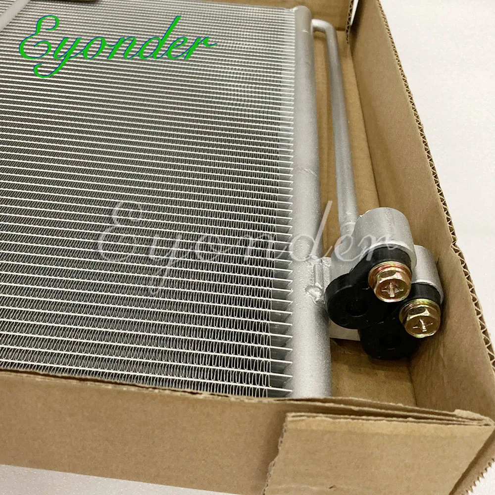 A/C AC Air Conditioning Condenser for BMW E65 E66 E67 730 735 740 745 750 760 64502282939 64509122825 8379885 2282939 9122825