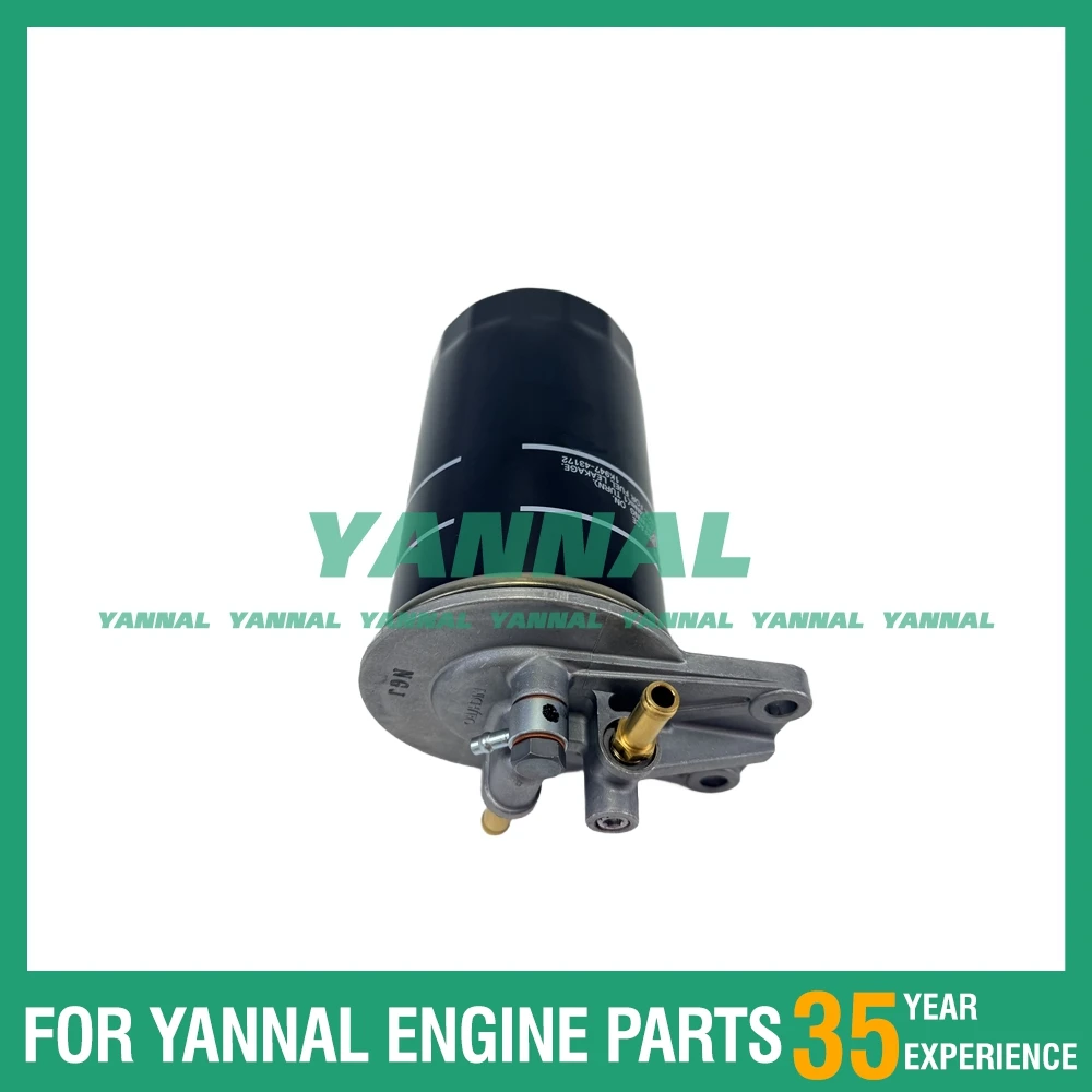 1 PCS Fuel Filer Assembly V0631-51682 For Kubota V3307 xcavator Engine Parts
