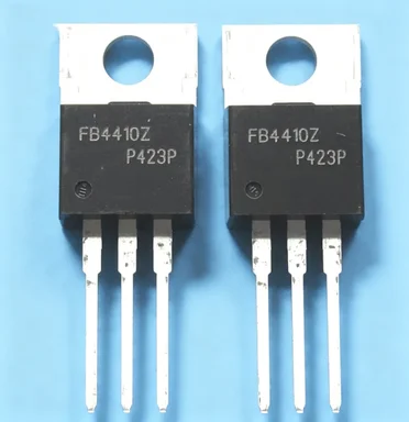 IRFB4410Z TO-220 IRFB4410 IRFB4410ZPBF TO220 IRFB4410PBF new and original IC Chip Wholesale 10PCS