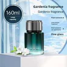 Car Intelligent Spray Aromatherapy Machine 160ml Auto Perfume Aromather ...