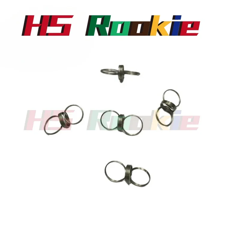 50X AA06-6637 Fuser Upper Heat Roller Picker Finger Spring for RICOH Aficio 1015 1018 1113 2015 2016 2018 2020 MP 1500 1600 1610