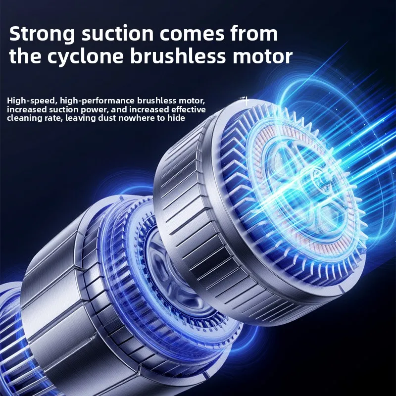 다양한 노즐 구성품 이미지