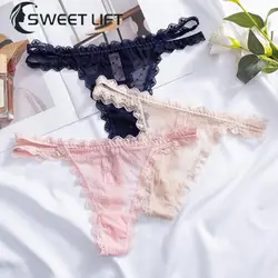 Lace Underwear Caring For Personal Health High Elastic Waistband Womens Underwear Briefs More Comfortable And Skin Friendly